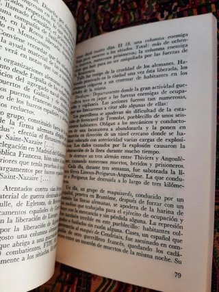 La España de los maquis Alberto Fernandez