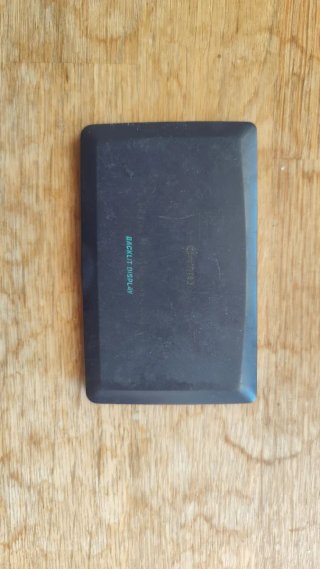Agenda personal Casio SF-3600ER