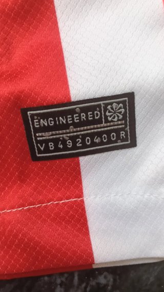 Atlético Madrid Nike Jersey 19