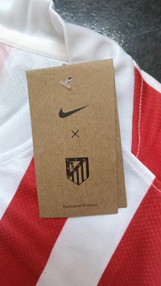 Atlético Madrid Nike Jersey 19