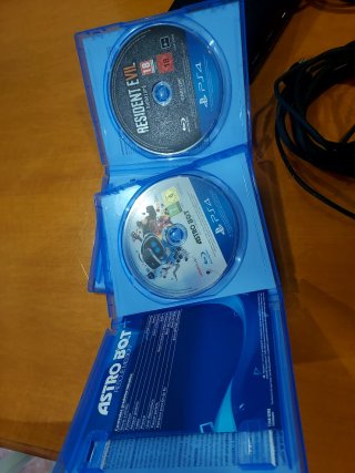 Gafas VR Sony con juegos Regalas!!!!