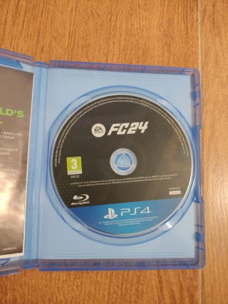 ⚽FC 24 PS4 (PlayStation 4) EA Sports⚽