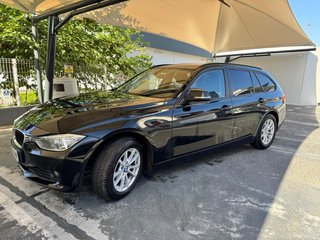 BMW Serie 3 2013