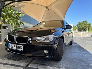 BMW Serie 3 2013