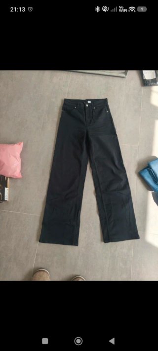 Lote 12 pantalones talla S/36