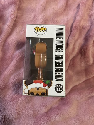 Funko Pop! Minnie Mouse (Gingerbread) 1225