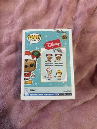 Funko Pop! Minnie Mouse (Gingerbread) 1225
