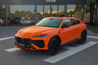 LAMBORGHINI URUS SE 800 CV