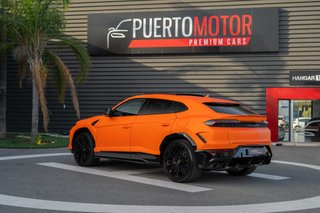 LAMBORGHINI URUS SE 800 CV