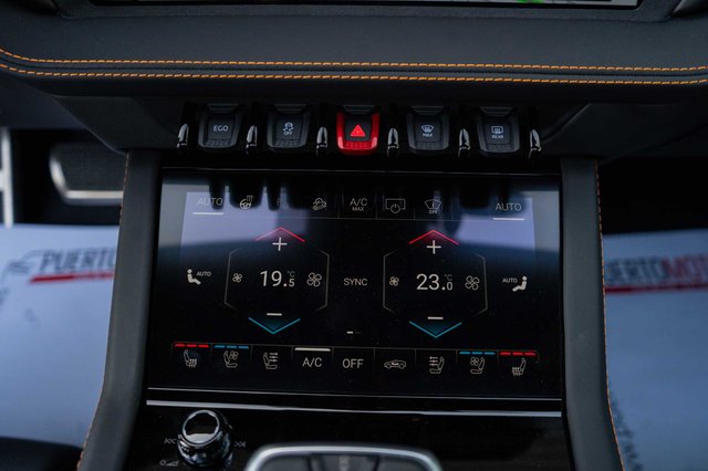 LAMBORGHINI URUS SE 800 CV