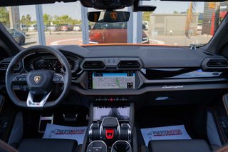 LAMBORGHINI URUS SE 800 CV