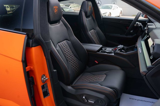 LAMBORGHINI URUS SE 800 CV