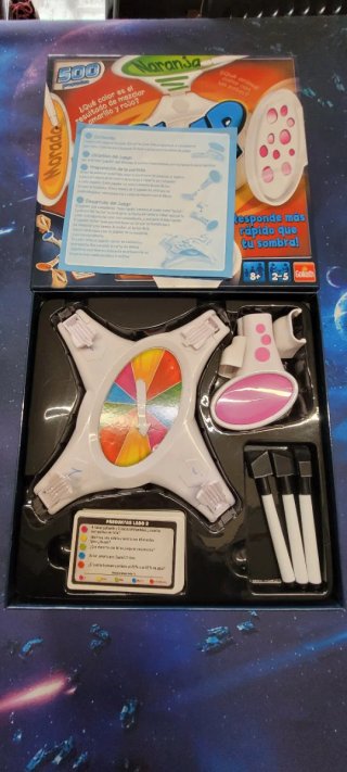 Juego de mesa Slap