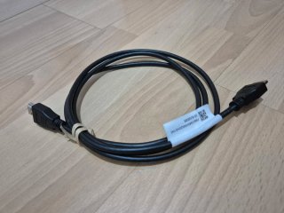 Cavo HDMI Nero