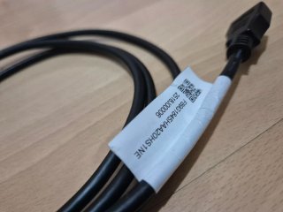 Cavo HDMI Nero