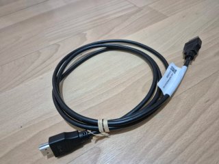 Cavo HDMI Nero