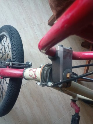 Bicicleta GT