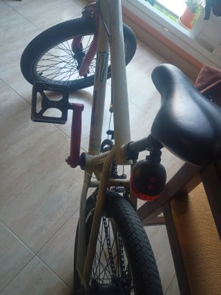Bicicleta GT