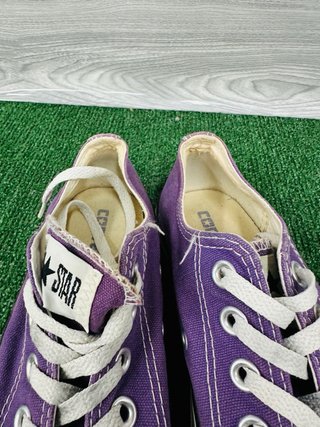 Converse Viola Donna Usate