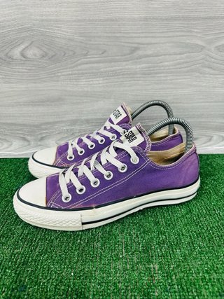 Converse Viola Donna Usate