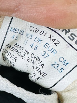 Converse Viola Donna Usate