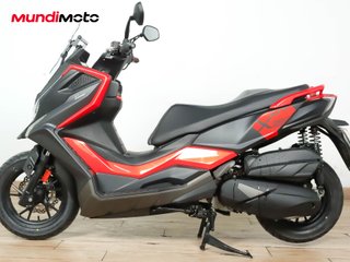 KYMCO DTX 360
