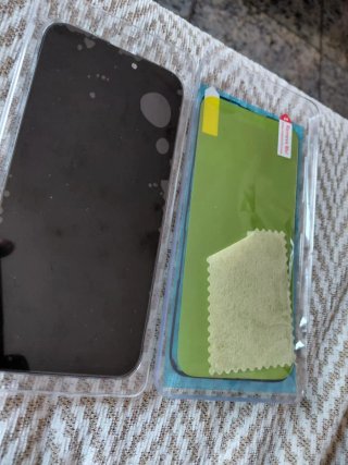 Pantalla iPhone 15 Pro Max