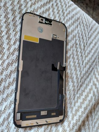 Pantalla iPhone 15 Pro Max