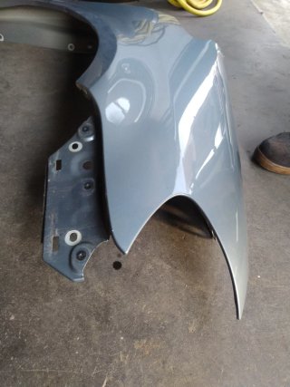 Aleta Derecha VW Touran