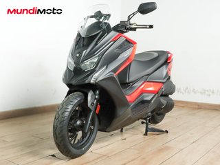 KYMCO DTX 360
