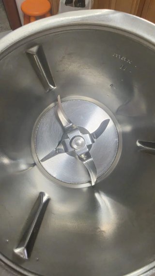 Thermomix TM6 poco uso, con garantía