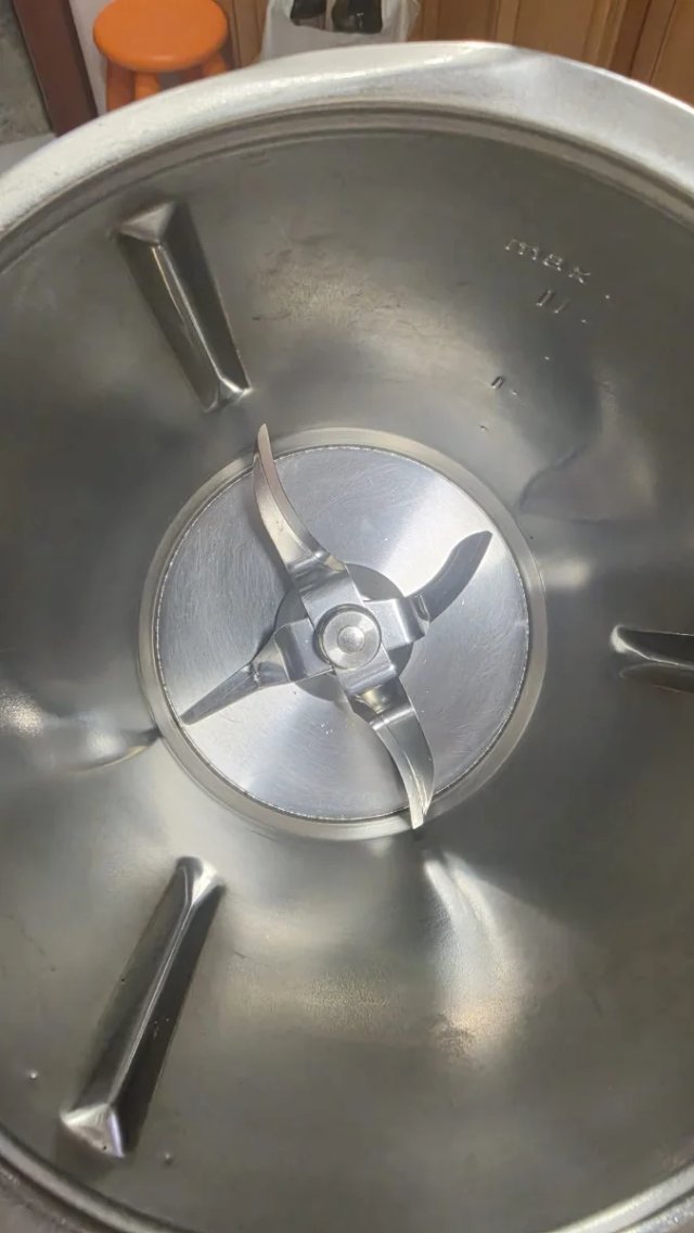 Thermomix TM6 poco uso, con garantía