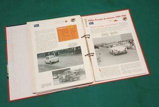 Scalextric Rallyes de España