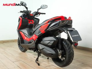 KYMCO DTX 360