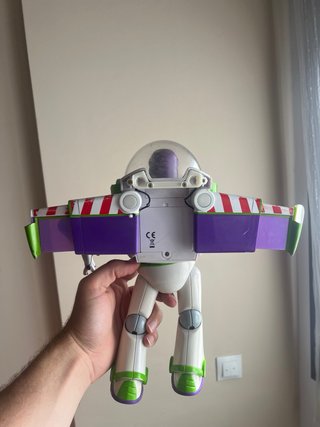 Buzz Lightyear Toy Story Disney