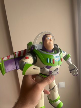 Buzz Lightyear Toy Story Disney