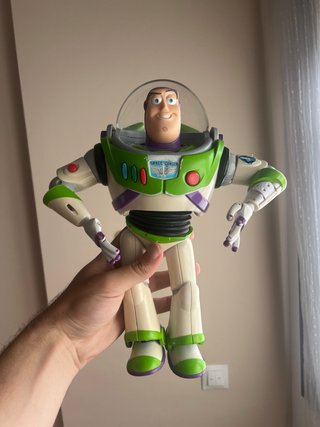 Buzz Lightyear Toy Story Disney