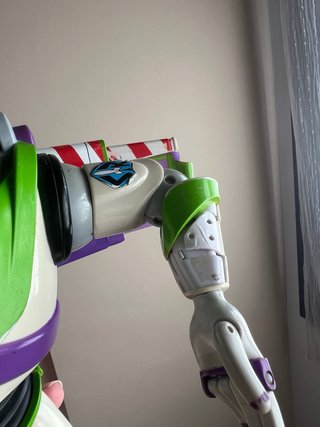 Buzz Lightyear Toy Story Disney