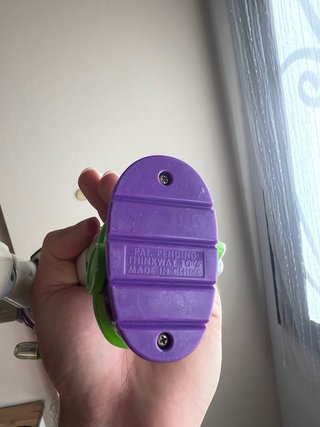 Buzz Lightyear Toy Story Disney