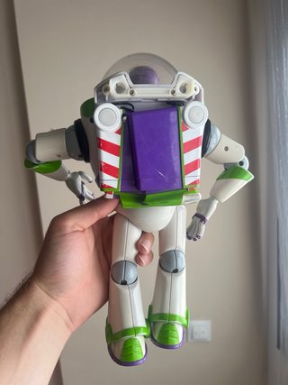 Buzz Lightyear Toy Story Disney