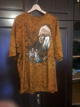 Camiseta Indio XXL