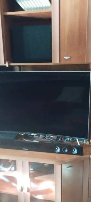 TV Samsung Curva 43. Perfecto estado