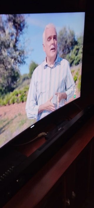 TV Samsung Curva 43. Perfecto estado