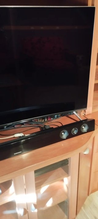 TV Samsung Curva 43. Perfecto estado