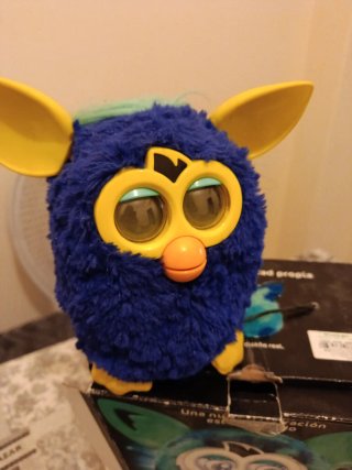 Furby Boom Azul