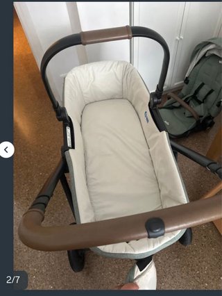 Carrito bebé Joie Versatrax