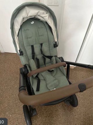 Carrito bebé Joie Versatrax