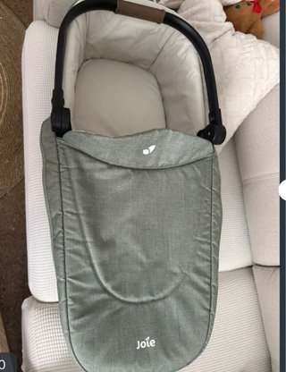 Carrito bebé Joie Versatrax