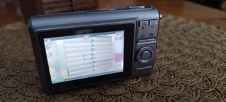 Casio Exilim EX-Z75 Cámara Digital