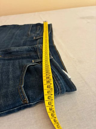 Shorts Levis Azul